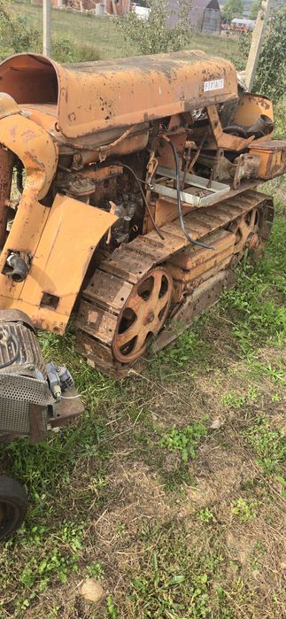 Massey ferguson 165  fiat 311 senilar