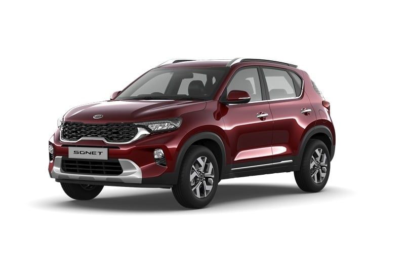 Kia Sonet (1,2,3)