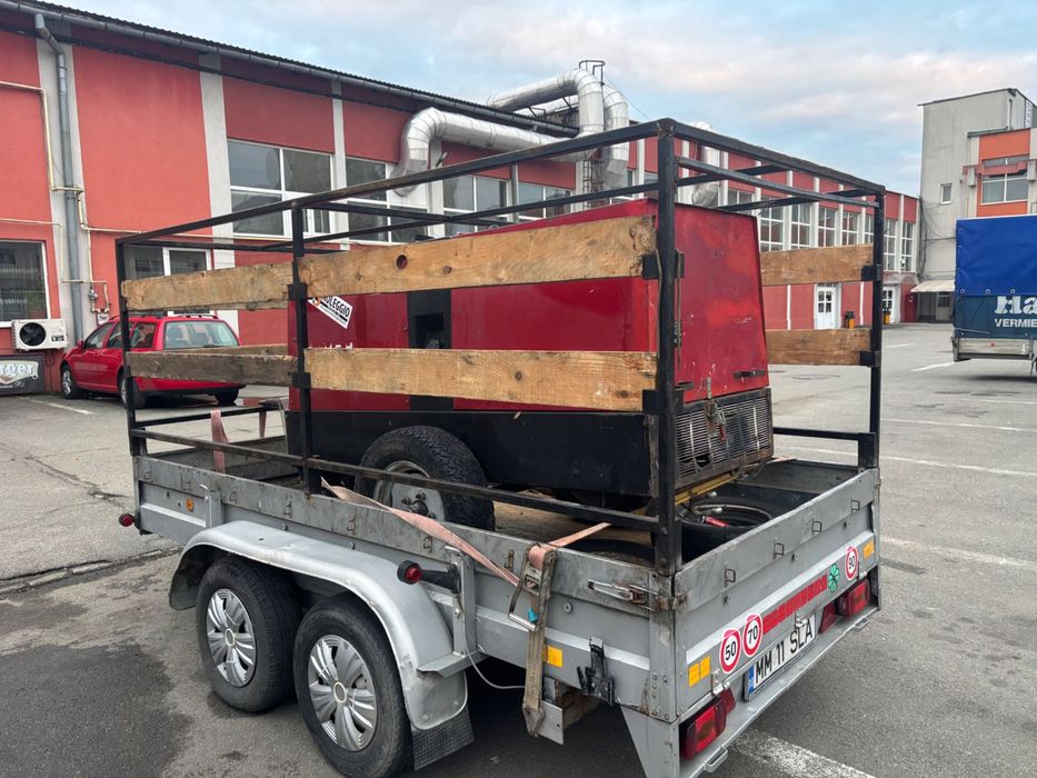 Inchiriez Gelerator 33 Kv , 300 lei/zi