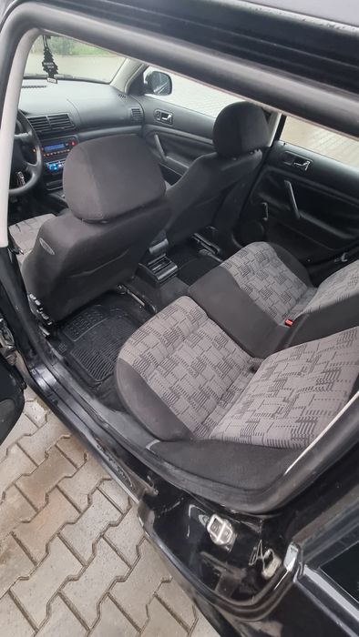 Volkswagen Passat B5/1.9 Tdi Ajm/Înmat Ro