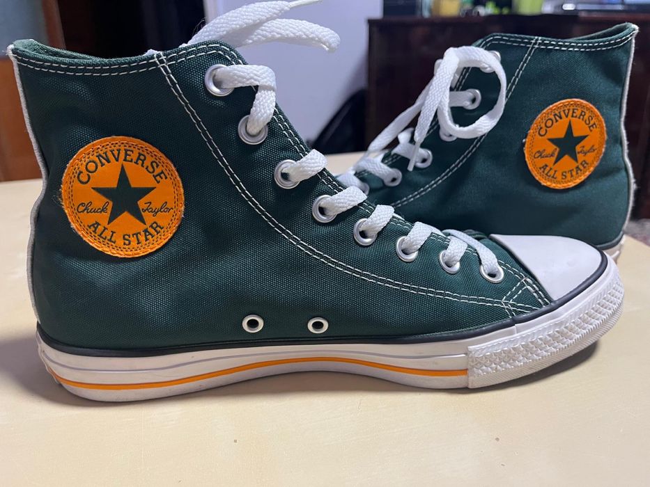 Tenisi unisex, Converse, verde, 41