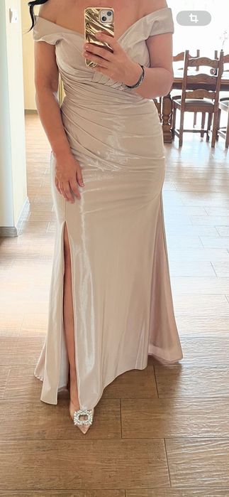 Дамска елегантна рокля