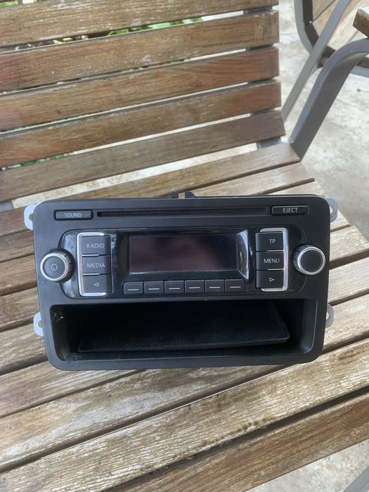 CD Player MP 3 VW GOLF 6 Original
