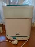 Бебешки стерилизатор Philips Avent 3в1
