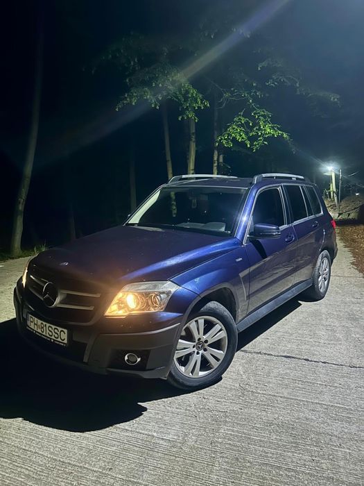 Mercedes GLK 220 cdi 4MATIC