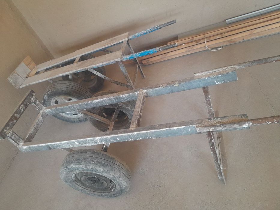 Tachka sotiladi ishlab chiqarishlar uchun