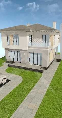 Двуетажна къща в с.Рогош 91956