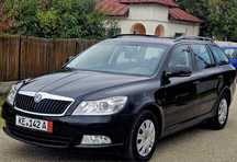 Skoda Octavia 2.0 TDI 140cp 11.2012 DSG Padele Cli