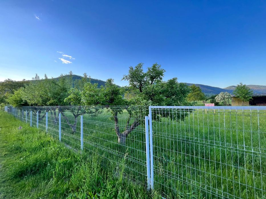 Teren de vanzare sat Stejaru, comuna Pangarati, Neamt