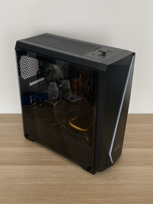 Unitate PC gaming AMD Ryzen 7 3700X - RTX 3060