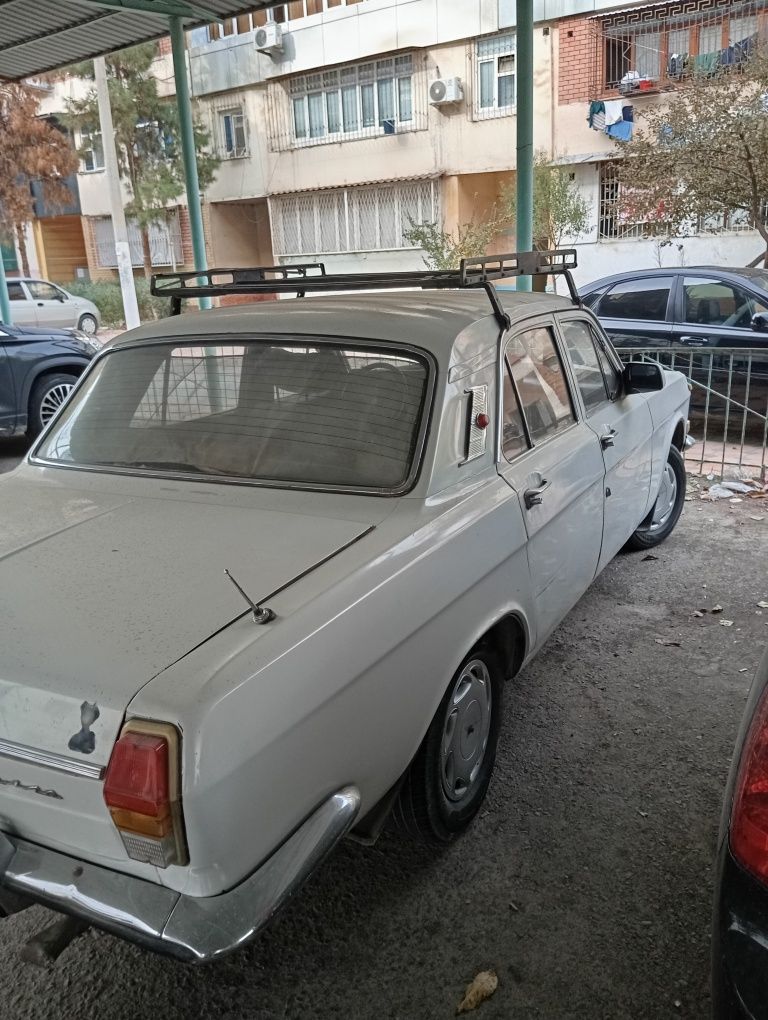 Продаётся  Волга 24