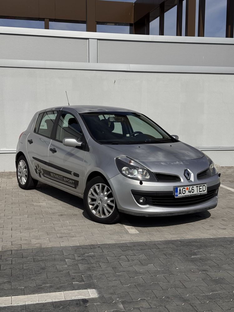 Renault Clio 1.6 GPL