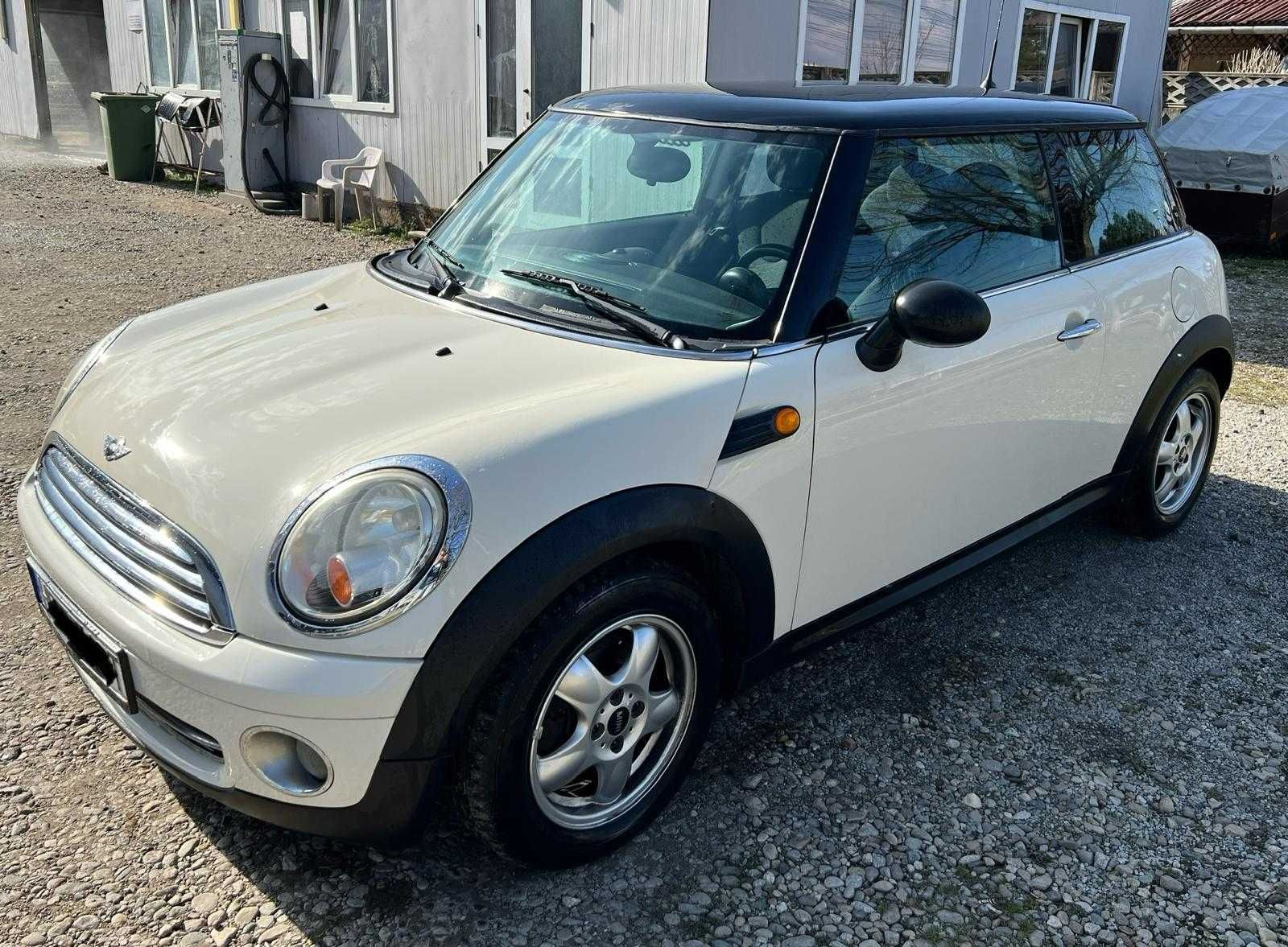 MIni Cooper 2009