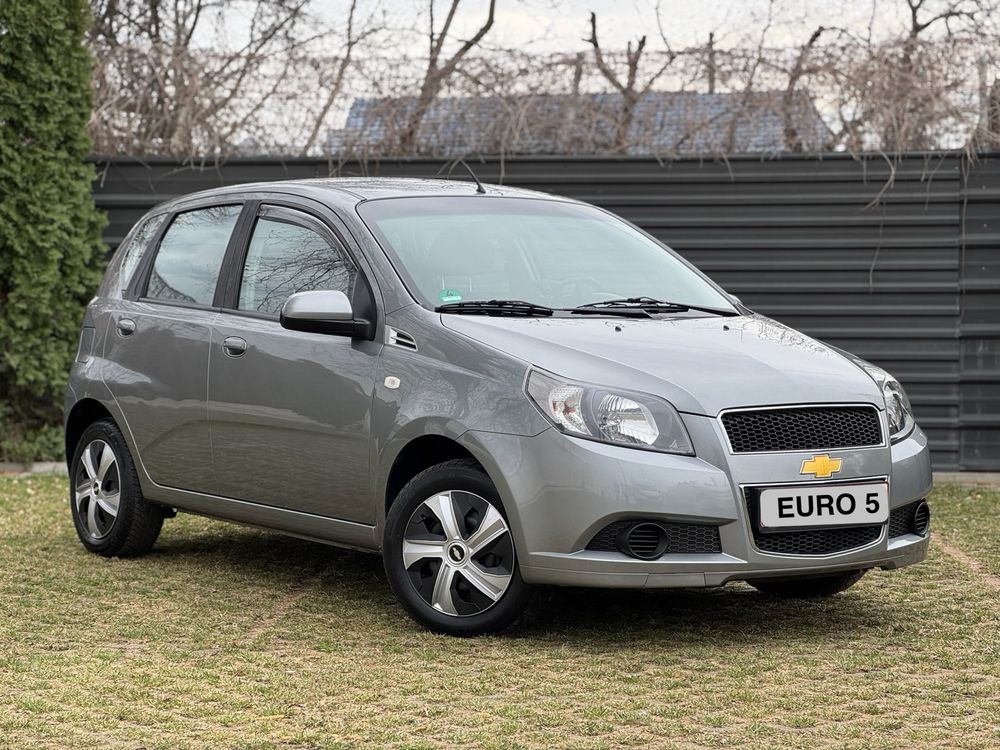 Chevrolet Aveo / 2011 / Euro 5 / 1.2 Benzina / 84 C.P / Inmatriculat