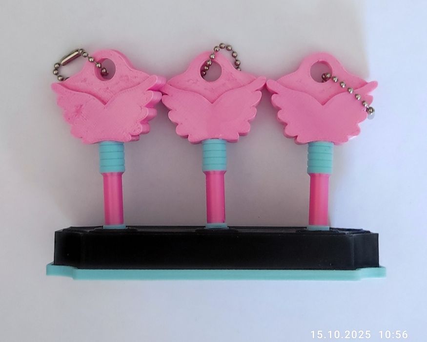 Игрушки из игры в кальмара