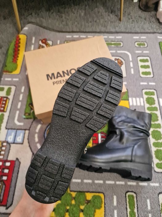 Manos cizme piele dama noi marimea 40