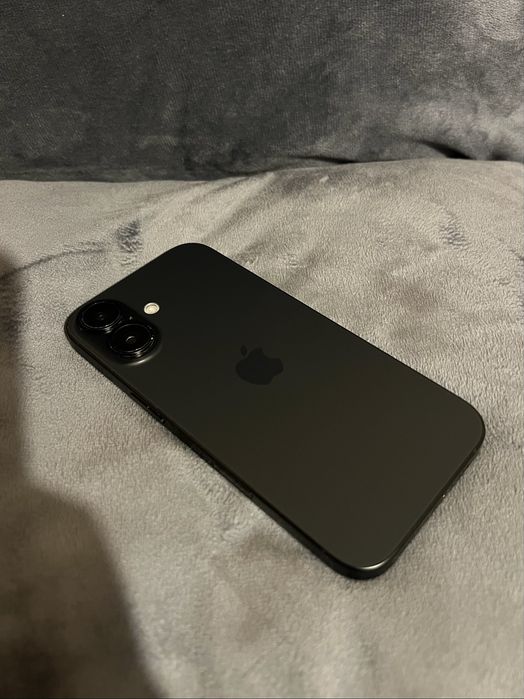 Iphone 16 128GB Black