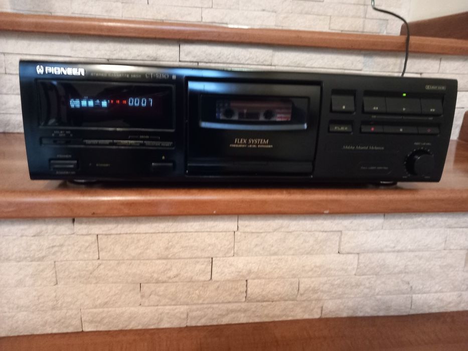 Deck Pioneer CT-S250