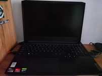 Laptop Lenovo ideapad 3 gaming + alte periferice gratuit