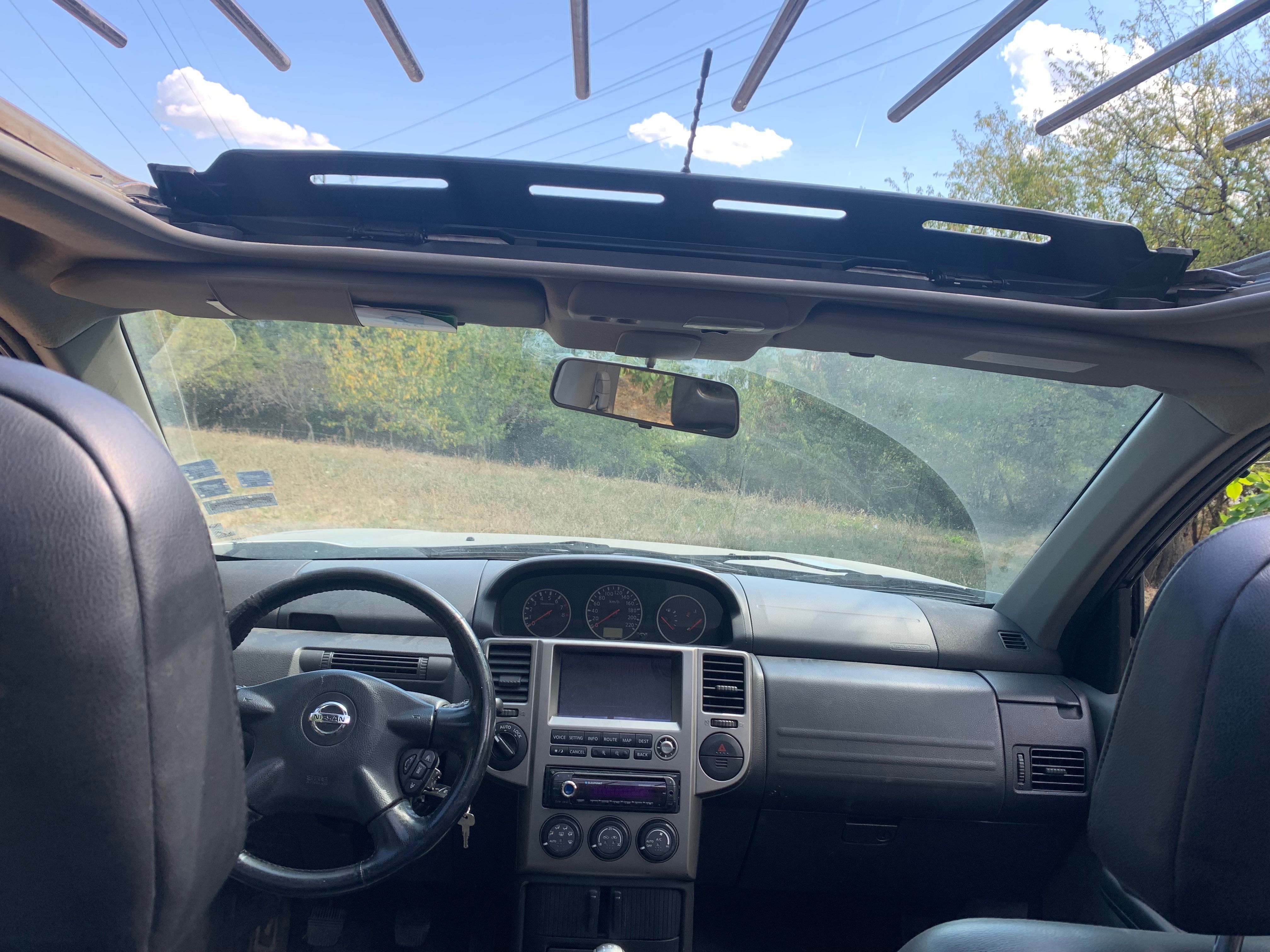Nissan X-Trail 2.0i 2005г