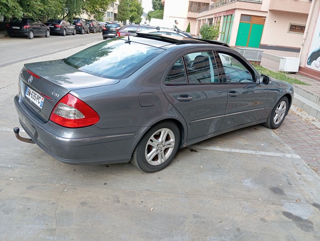 Mercedes E 220 d