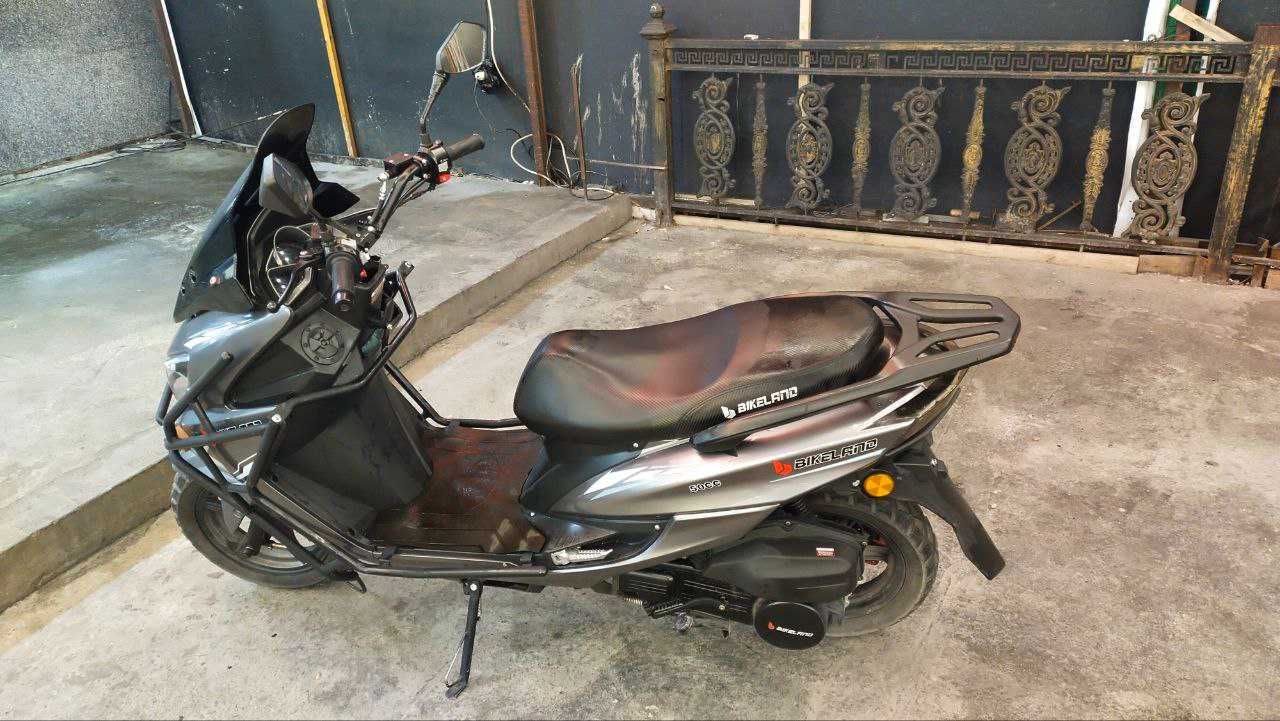 Marka Bikeland Tiger 2024