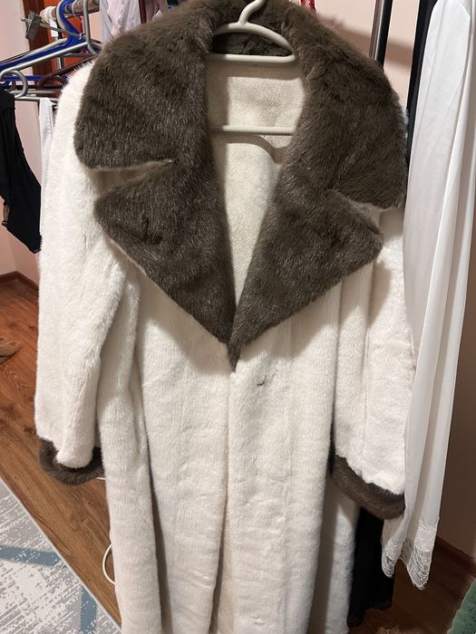 Эко шуба сатылады