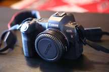 Canon eos R mirrorless