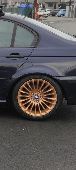 jante BMW 17 5x120 225/45/17