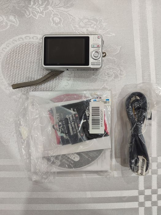 Casio фотоаппарат