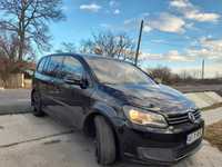 Volkswagen Touran 1.6 TDI 7 locuri Anul 2011