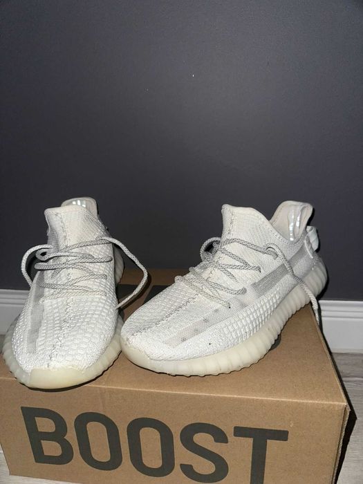 Yeezy Boost V2 "Static Reflective" - rare edition