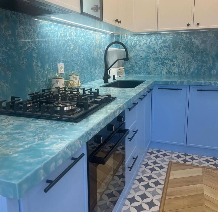 Лучшие изделия из кварца и акрила у нас-в Ташкенте