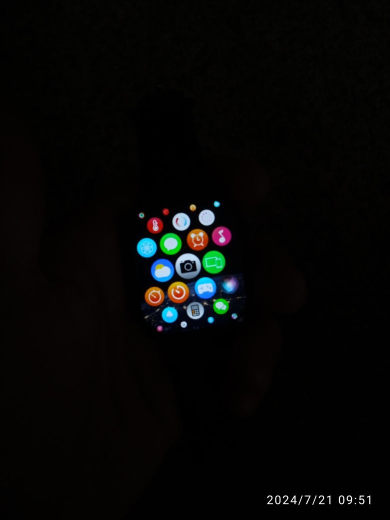 Smart watch, Iwatch