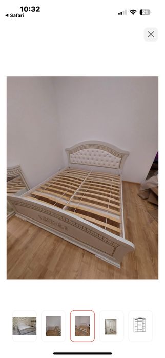 Продам кровать 180*200