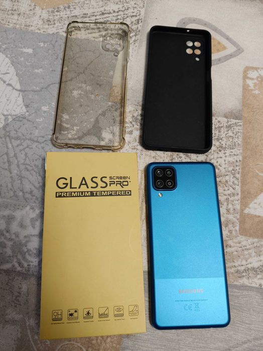 Samsung Galaxy A12