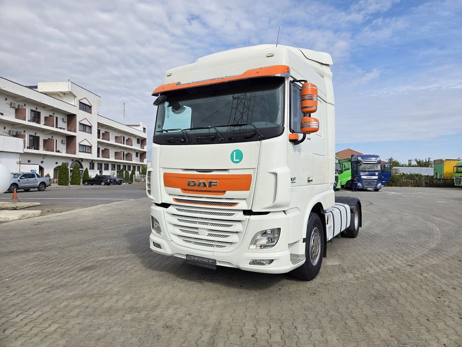 DAF E6 / 2015 / Variante Auto