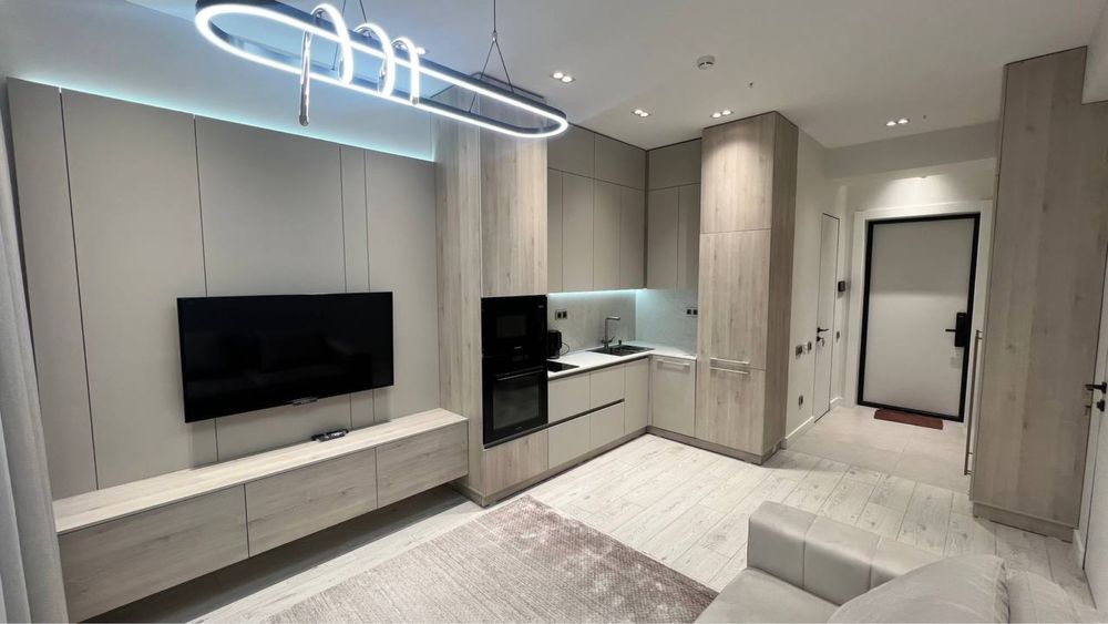 ЖК NRG U-Tower  Новостройка