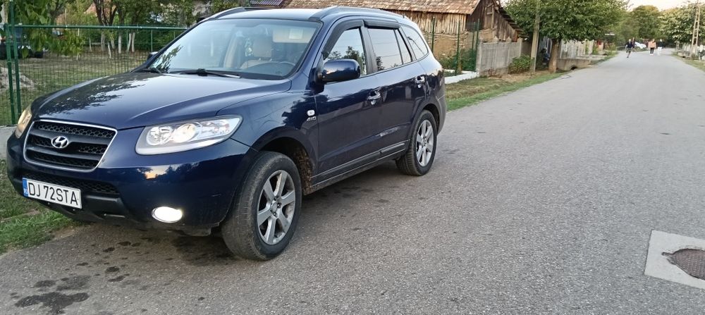 Hyundai santa Fe 2.2