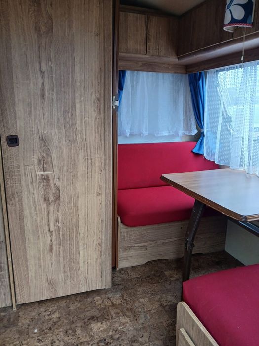 Vand rulotă Home car