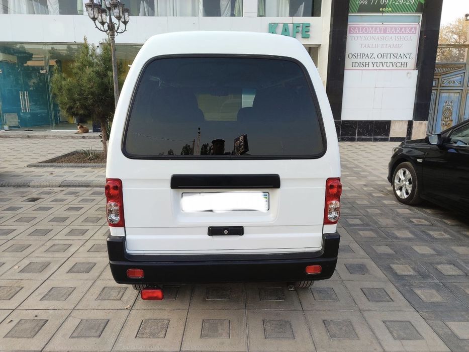 Damas Yangi 5.800 km yurgan Gaz qoyilgan Kraska Toza 100%