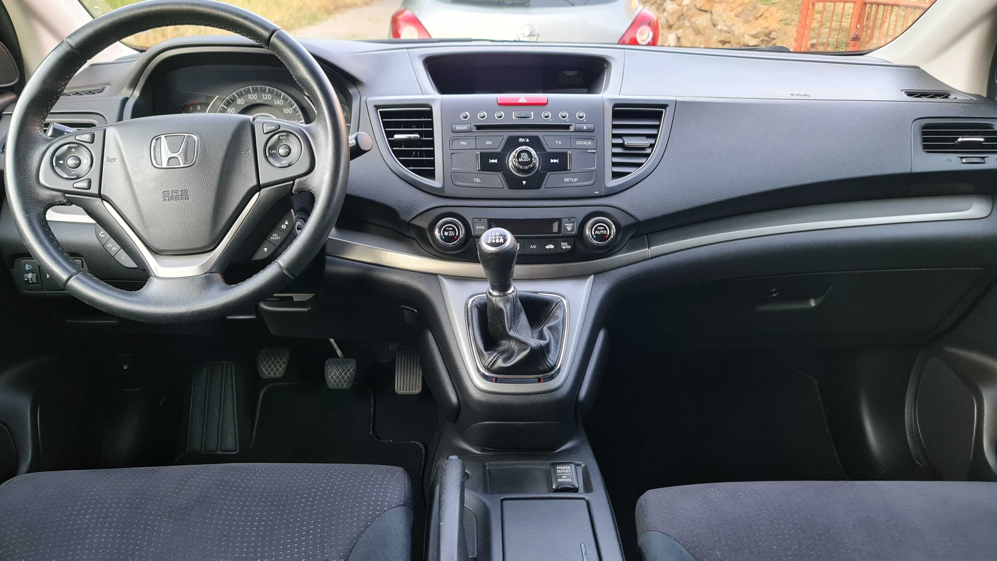 Honda CR-V 2.0iVTEC
