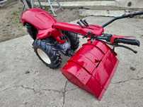 Motocultor Valpadana Blitz 120 diesel Lombardini 14 HP