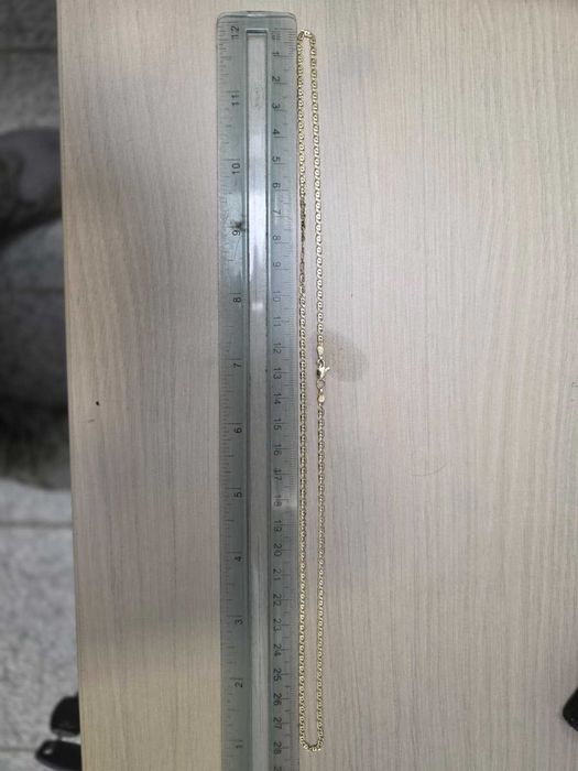 Lant aur 14K 6.10g [Ag45 B.4620.1]