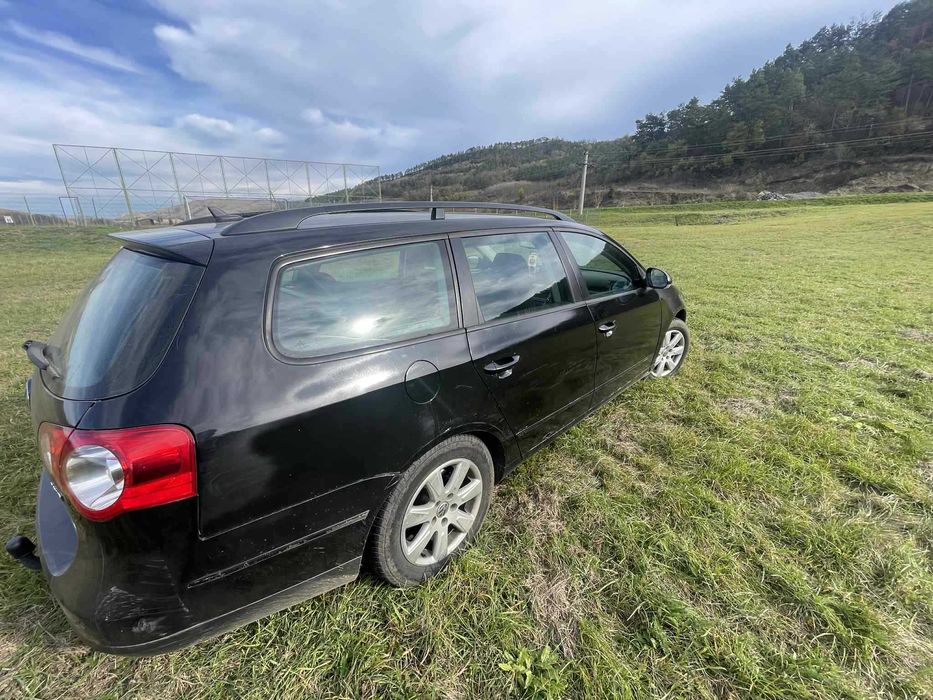 Volkswagen Passat B6 Variant 2.0 TDI 140CP – 2007