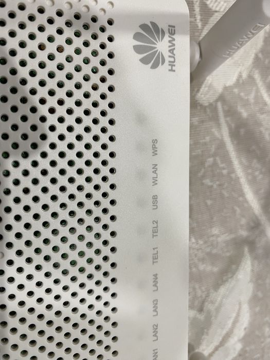Рутер Huawei домашен