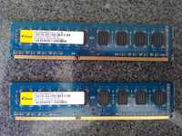memorii DDR3 2x2GB 1333MHz