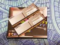 Рам Памет G.SKILL Trident Z 16GB (2x8GB) DDR4 3200Mhz 16-18-18-38