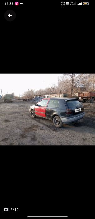 Продам Гольф 3 купе