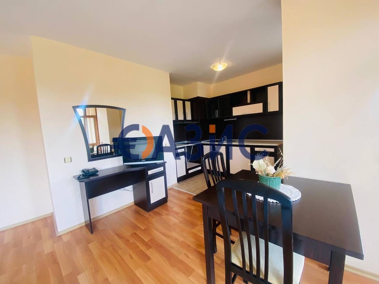 Продава се Едностаен апартамент в Царево - 53 кв.м за 840 €/кв.м - Снимка #11